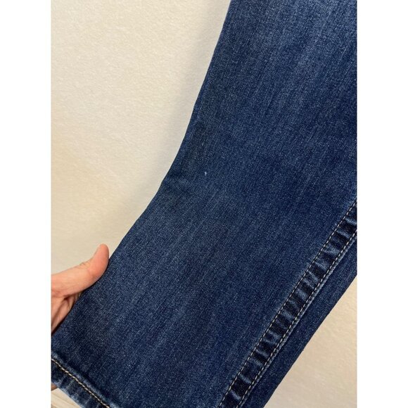 KUT from Kloth Stevie Straight leg Jeans size 10 - Picture 10 of 11